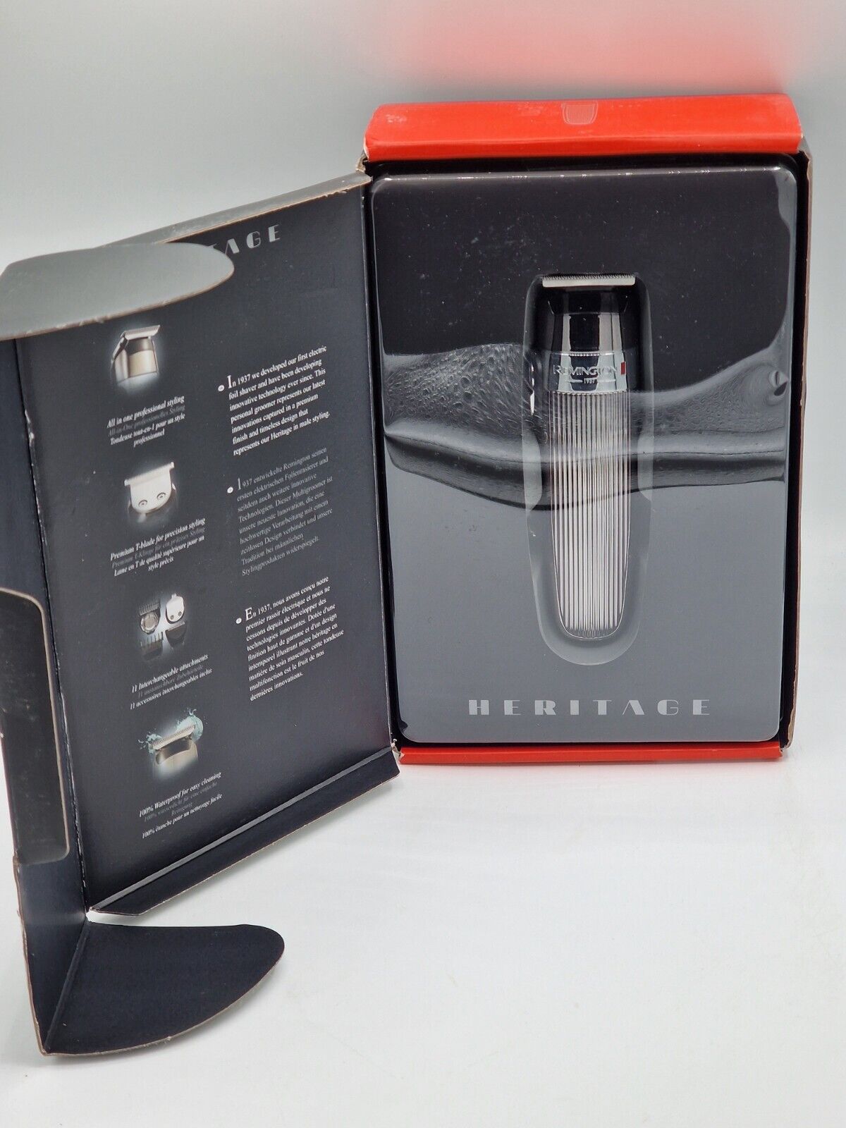 Remington Haarschneidemaschine Profi Retro